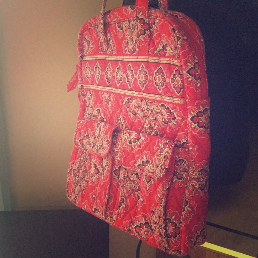 Vera Bradley purse Frankly Scarlette